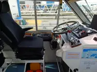 Buque de pasajeros en venta