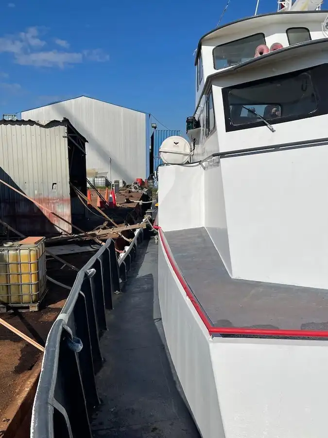 Buque portacontenedores en venta