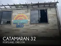 Catamarán en venta