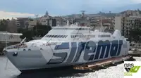 Buque Ro-Ro en venta