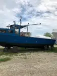 Arrastrero en venta