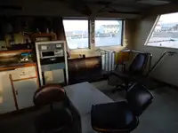 Buque de crucero en venta