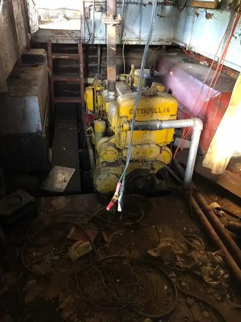 Remolcador en venta