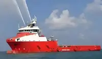 Buque de suministro de plataforma (PSV) en venta
