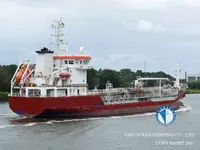 Petrolero/quimiquero en venta
