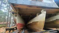 Buque de crucero en venta