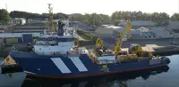Buque frigorífico en venta