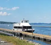 Buque de ferry en venta