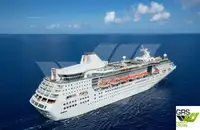 Buque de crucero en venta