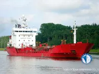 Petrolero/quimiquero en venta