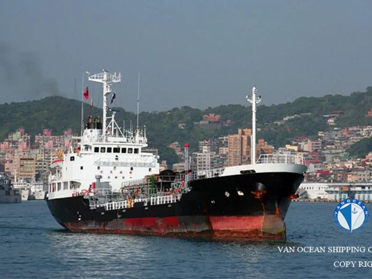 Petrolero/quimiquero en venta