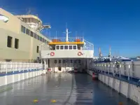 Buque de ferry en venta
