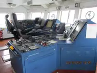 Buque frigorífico en venta