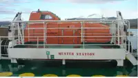Buque granelero en venta