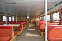 Buque de crucero en venta