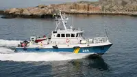 Bote patrulla en venta