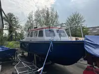 Bote patrulla en venta