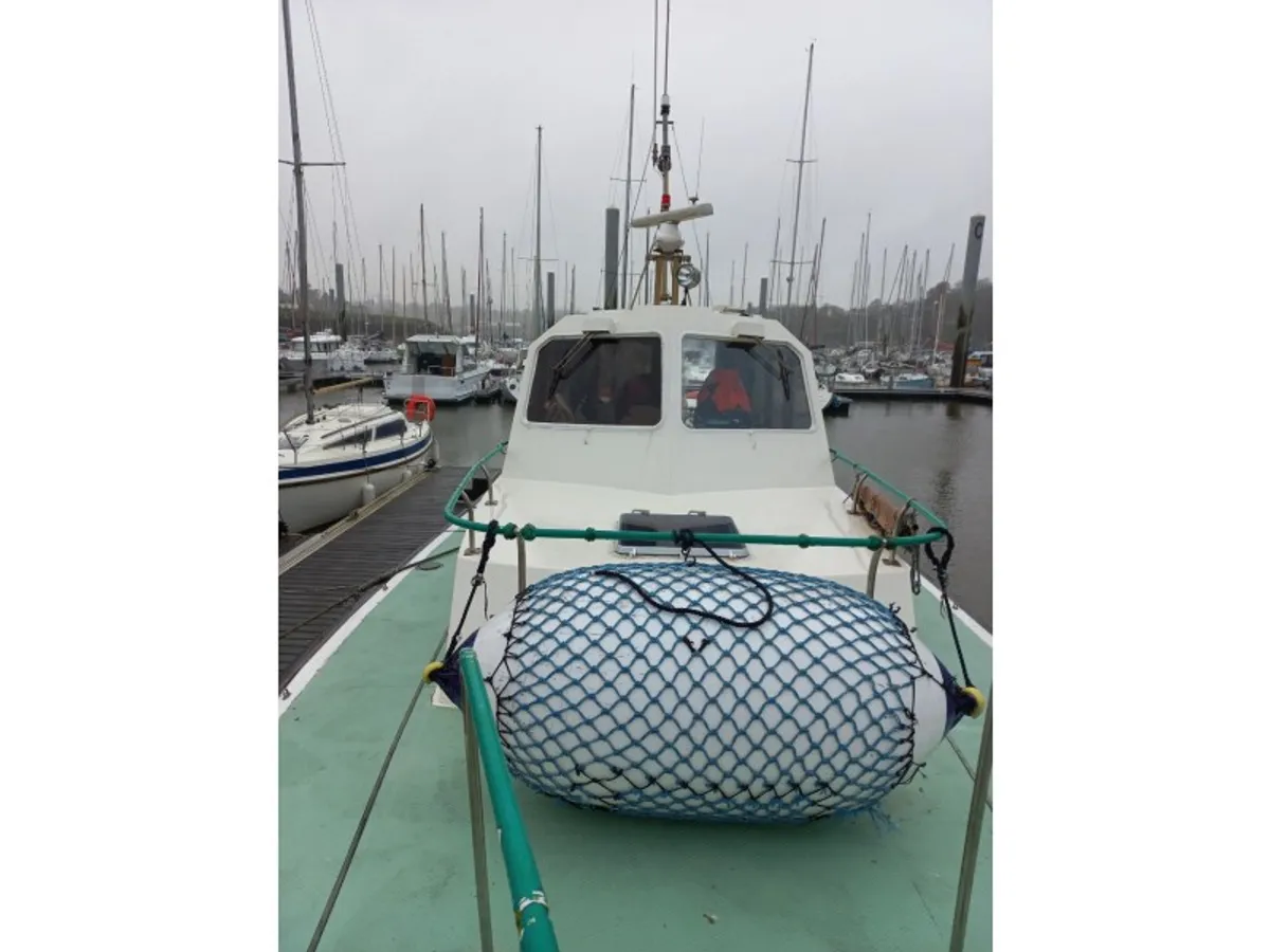 Lancha piloto en venta