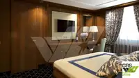 Buque de crucero en venta