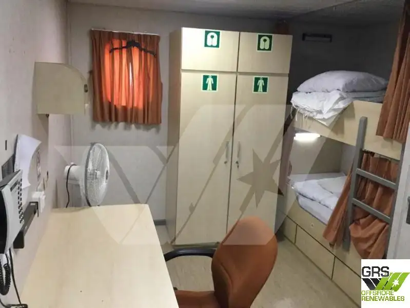 Buque de suministro rápido (FSV) en venta