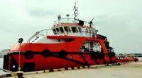 Patrullera en venta