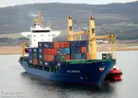 Barco frigorífico en venta