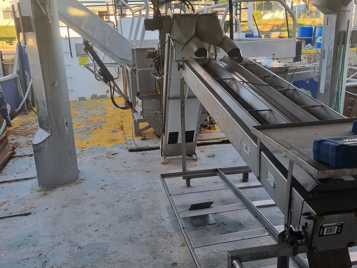 Arrastrero en venta