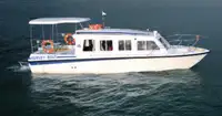 Buque de pasajeros en venta