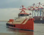 Barco frigorífico en venta