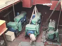 Petrolero/quimiquero en venta