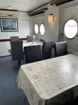 Buque de crucero en venta
