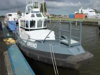 Lancha de tripulación en venta