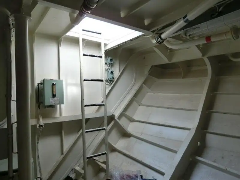 Buque de crucero en venta