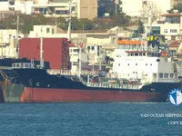 Petrolero/quimiquero en venta