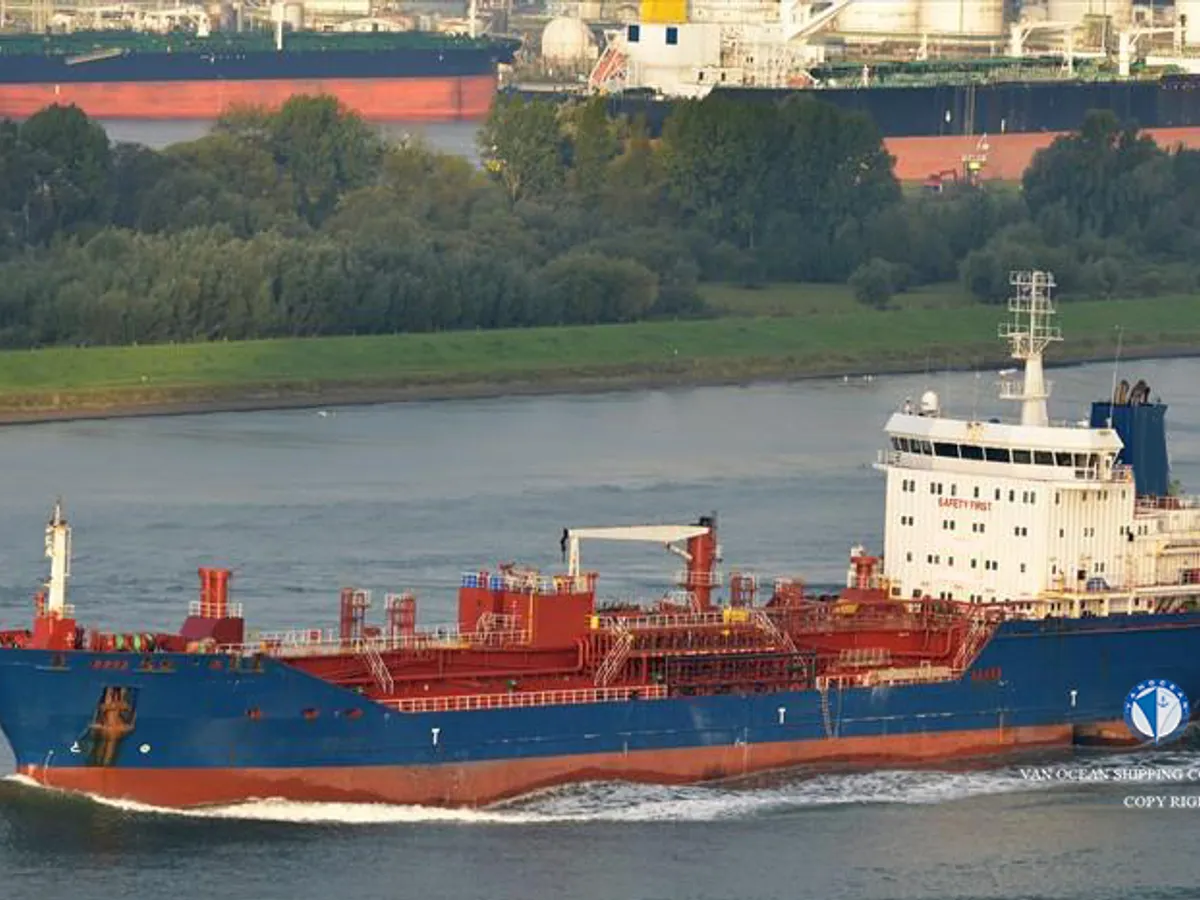 Petrolero/quimiquero en venta