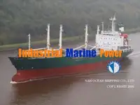 Buque frigorífico en venta