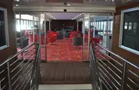 Buque de crucero en venta