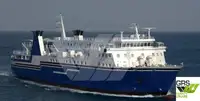 Buque Ro-Ro en venta
