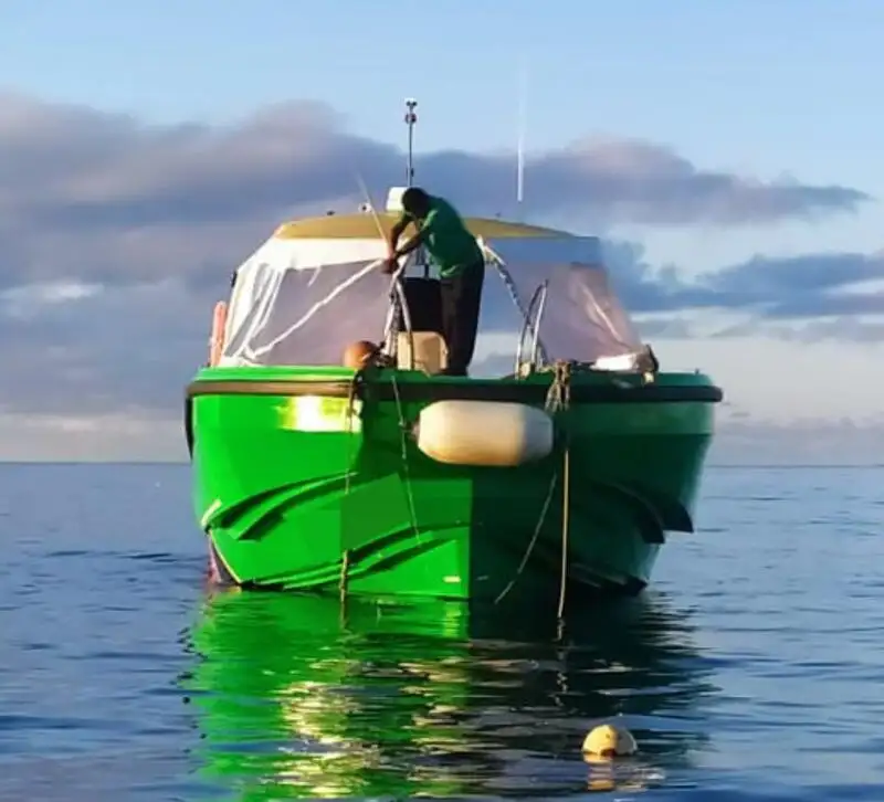 Buque de ferry en venta