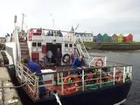 Buque de crucero en venta