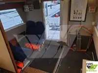 Buque de crucero en venta
