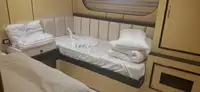 Buque de crucero en venta
