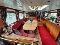 Buque de crucero en venta