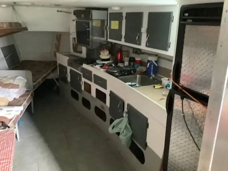 Embarcaciones de trabajo en venta