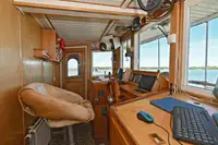Buque de crucero en venta
