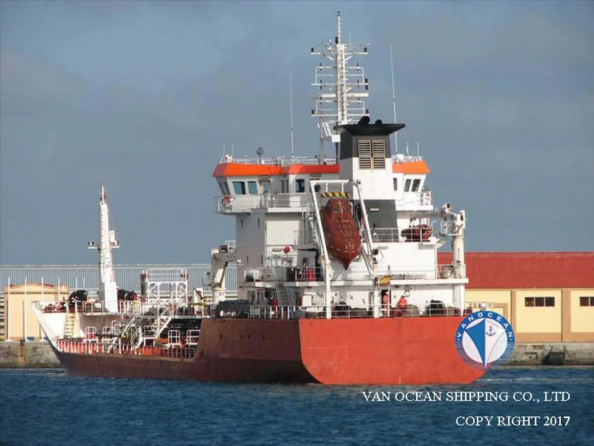 Petrolero/quimiquero en venta
