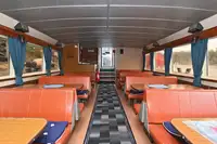Buque de crucero en venta