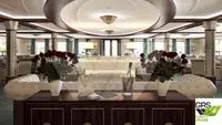 Buque de crucero en venta