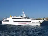 Buque de pasajeros en venta