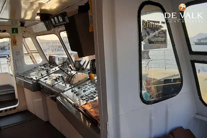 Buque de crucero en venta